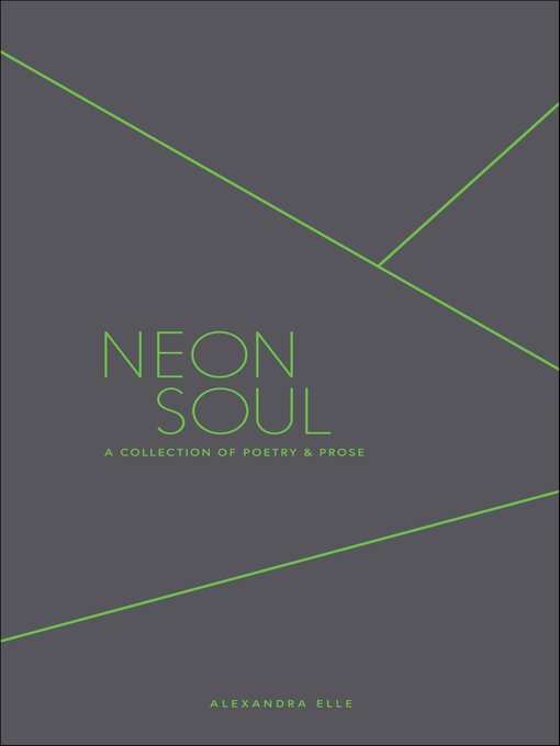 Title details for Neon Soul by Alexandra Elle - Available